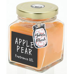 フレグランスジェル 135g アップルペアー
