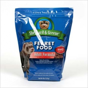 シェパード&グリーン アダルトフォーミュラー 1.8kg