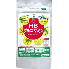 HBグルコサミン フローラ 健康補助食品