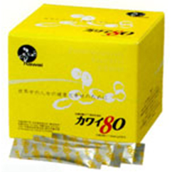 食品カワイ80 健康